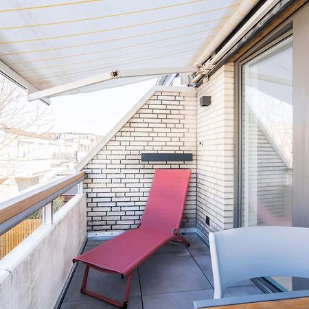 Apartamento Haus Harmening Whg 3 Norderney Exterior foto