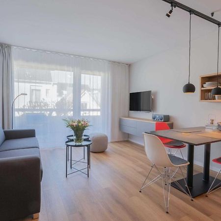 Apartamento Haus Harmening Whg 3 Norderney Exterior foto