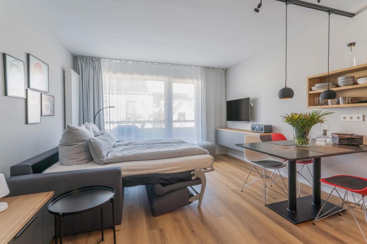 Apartamento Haus Harmening Whg 3 Norderney Exterior foto