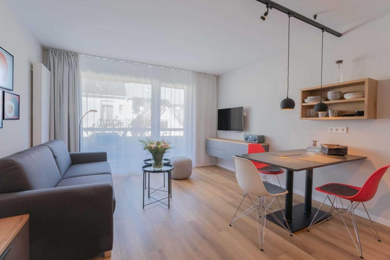 Apartamento Haus Harmening Whg 3 Norderney Exterior foto
